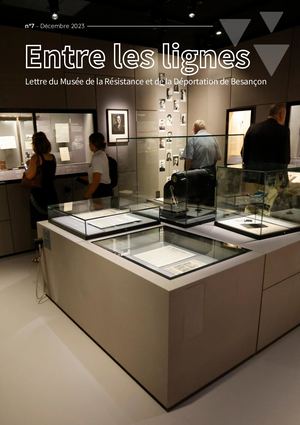 Entre Les Lignes N°7