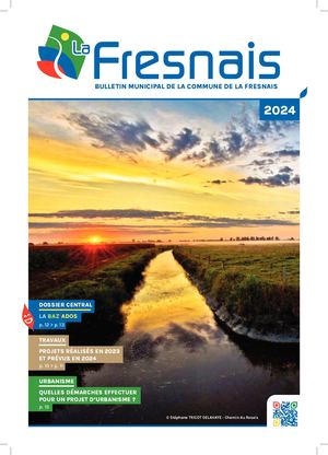 Mag La Fresnais 2024