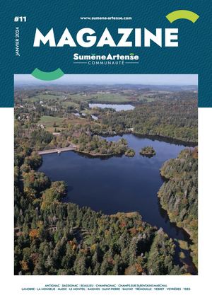 MAGAZINE Sumene Artense Janvier 2024 #11