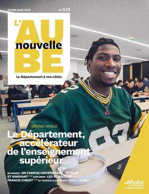 L'Aube nouvelle n°123