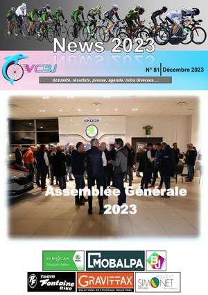 10 News Décembre 2023