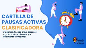 Cartilla Pausas Activas
