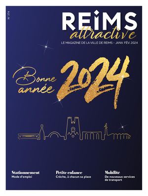 Reims Attractive - Jan / Fév 2024