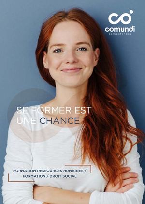 Catalogue de formations  RH / Formation / Droit social