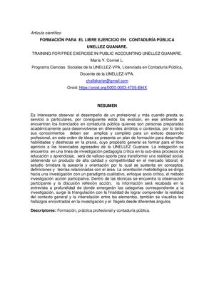 Articulo Cientifico Corniel