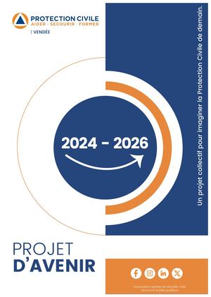 Projet D'avenir 2024 - 2026
