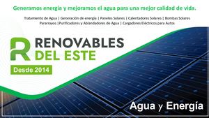 Renovables Del Este Resumen Ejecutivo
