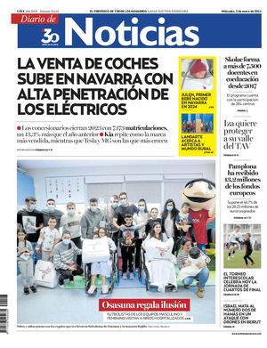 Diario de Noticias 20240103