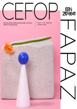 Revista Cefop Fapaz Edição De Janeiro 2024