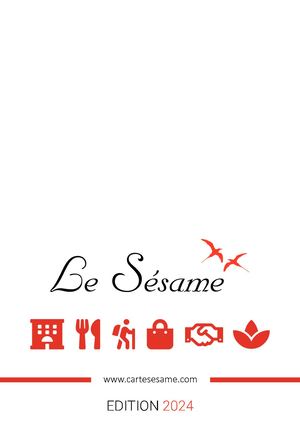 Guide Sésame 2024