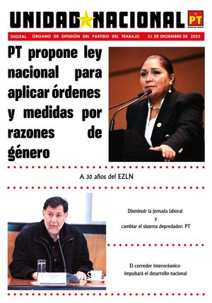 Unidad Nacional 31 De Diciembre De 2023