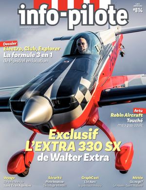 INFO-PILOTE 814