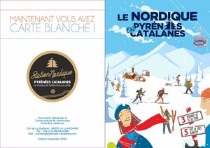 Le nordique en Pyrénées catalanes