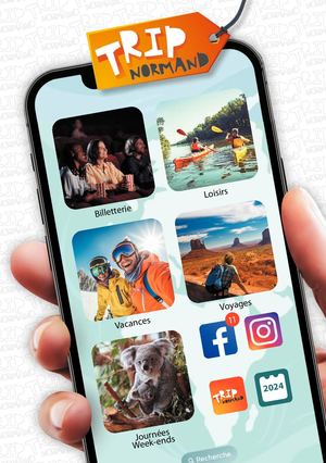 Brochure 72p Trip Normand Gn2024