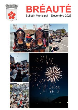Bréauté - Le Bulletin Municipal 2023