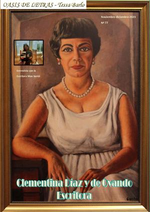 Oasis de letras-Tessa Barlo