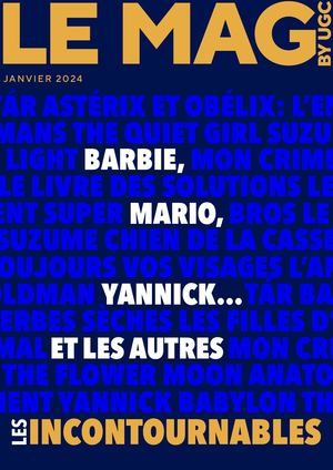 Le Mag by UGC - janvier 2024