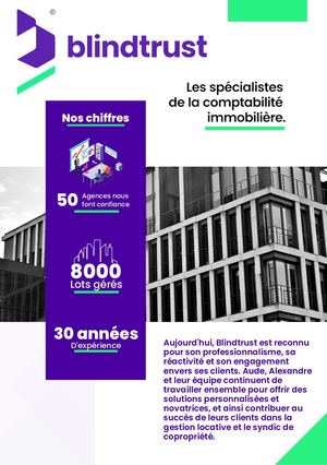 Présentation BlindTrust