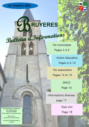 Bulletin 1er Trimestre 2023 1