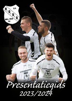Presentatiegids 2023 2024