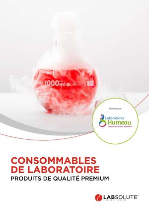 Catalogue Labsolute 2024