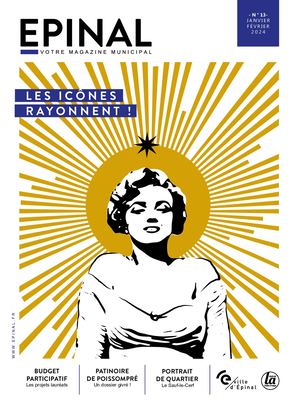 Épinal Magazine #13 Janvier-février 2024