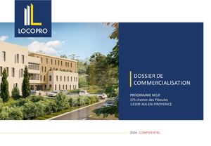 Dossier Commercialisation Atravaia