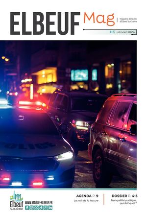 Elbeuf Mag Janv 2024