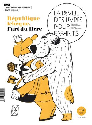 LA REVUE DES LIVRES POUR ENFANTS 334