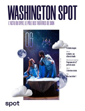 LE WASHINGTON SPOT N.6 (JANVIER 2024)