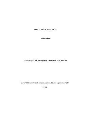 6 1 Proyecto Dirección Intef