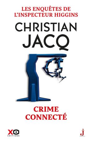 Les enquêtes de l'Inspecteur Higgins - Tome 51 : Crime connecté
