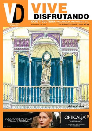 Vive Disfrutando Dic Ene 2024 Ed 36