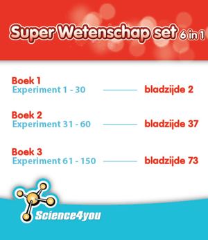 Manual Online 3 Super Kit De Ciencias 6em1 NL V01