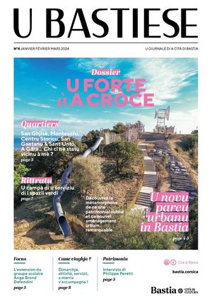 U Bastiese #4 - Nouveau format !