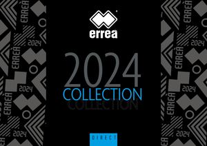 Catalogue Errea 2024