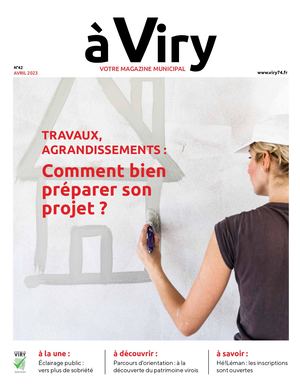 MAG42 COMMUNE DE VIRY-74