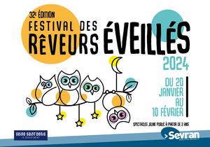 Programme festival des Rêveurs éveillés 2024