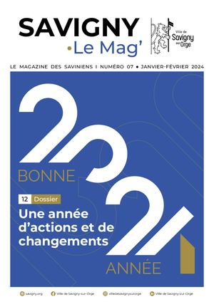 Le Mag n°07 - Janv/Févr 2024