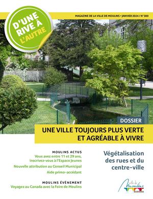 Dral 300 - Janvier 2024