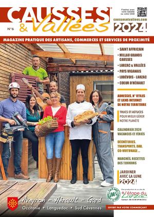 Causses & Vallees 2024