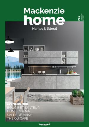 NANTES & LITTORAL #25 - MACKENZIE HOME
