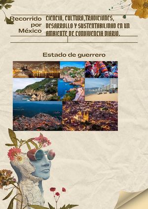 rrecorrido por guerrero