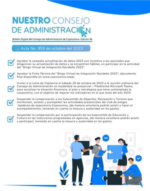 Consejo Al Día Ed 48.