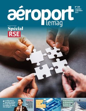 Aéroport lemag n°109 - novembre & décembre 2023 - SOMMAIRE