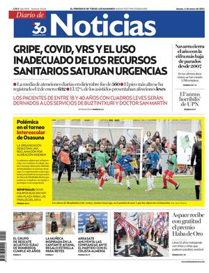 Diario de Noticias 20240104