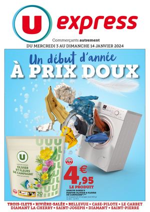 Début d'année à prix doux