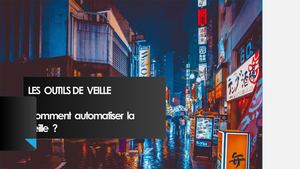 Les Outils De Veille Fait 2