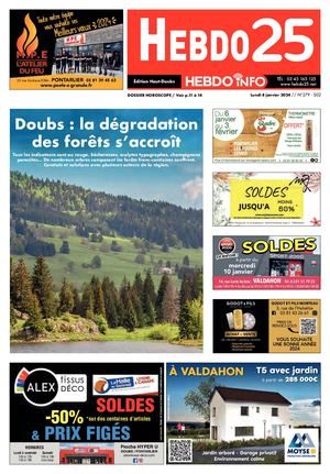Hebdo Pontarlier S02 2024