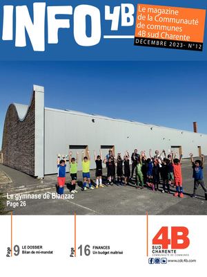 Info 4B Décembre 2023 n°12